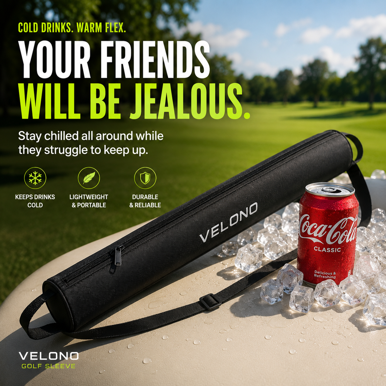Velono Golf Sleeve™