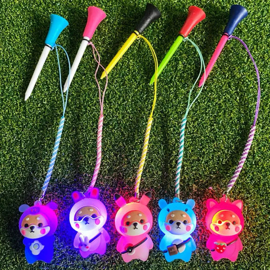 Velono Golf Tees Flashing Light