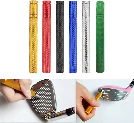 Velono Golf Club Groove Sharpener