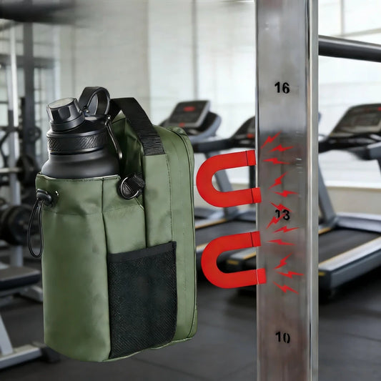 Velono Magnetic Gym Bag