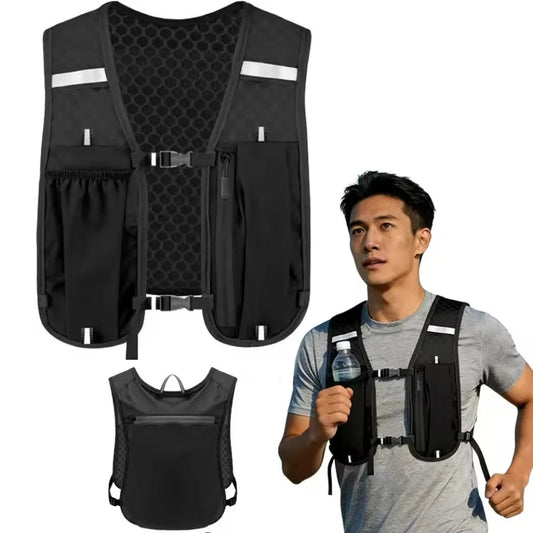 Unisex Running Hydration Vest