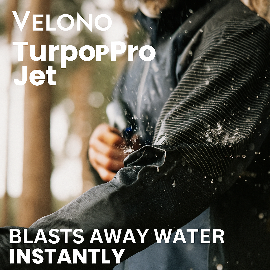 Velono TurboPro Jet™