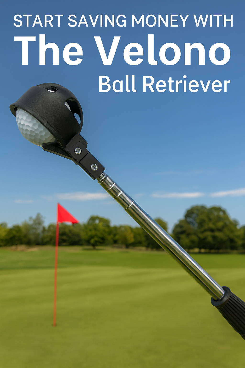 Velono Golf Ball Retriever