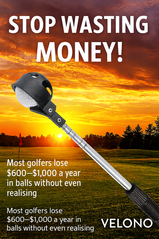Velono Golf Ball Retriever
