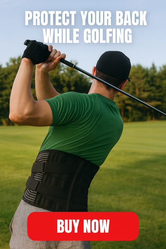 Velono Elite Golf Support