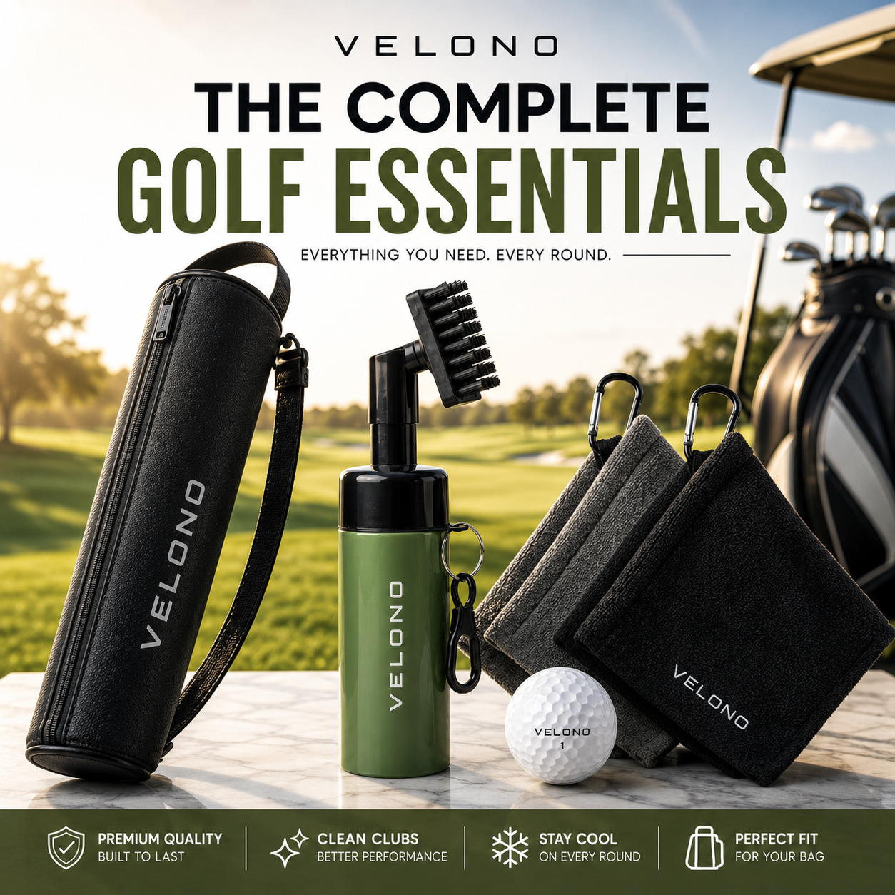 Velono Golf Sleeve™