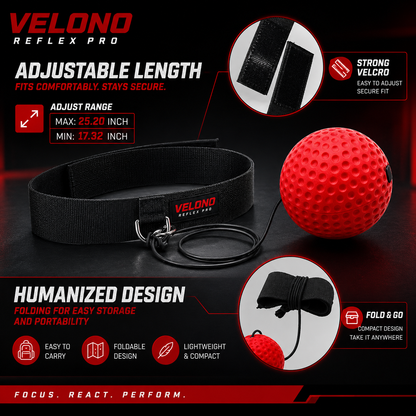 Velono Reflex Pro™