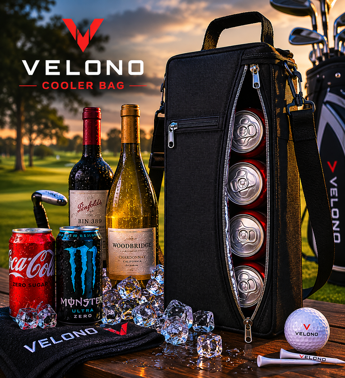 Velono Cooler Bag™️