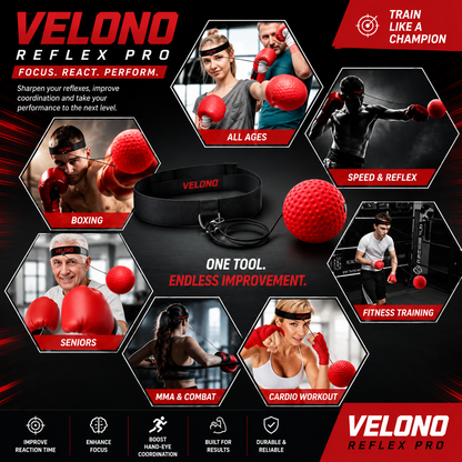 Velono Reflex Pro™