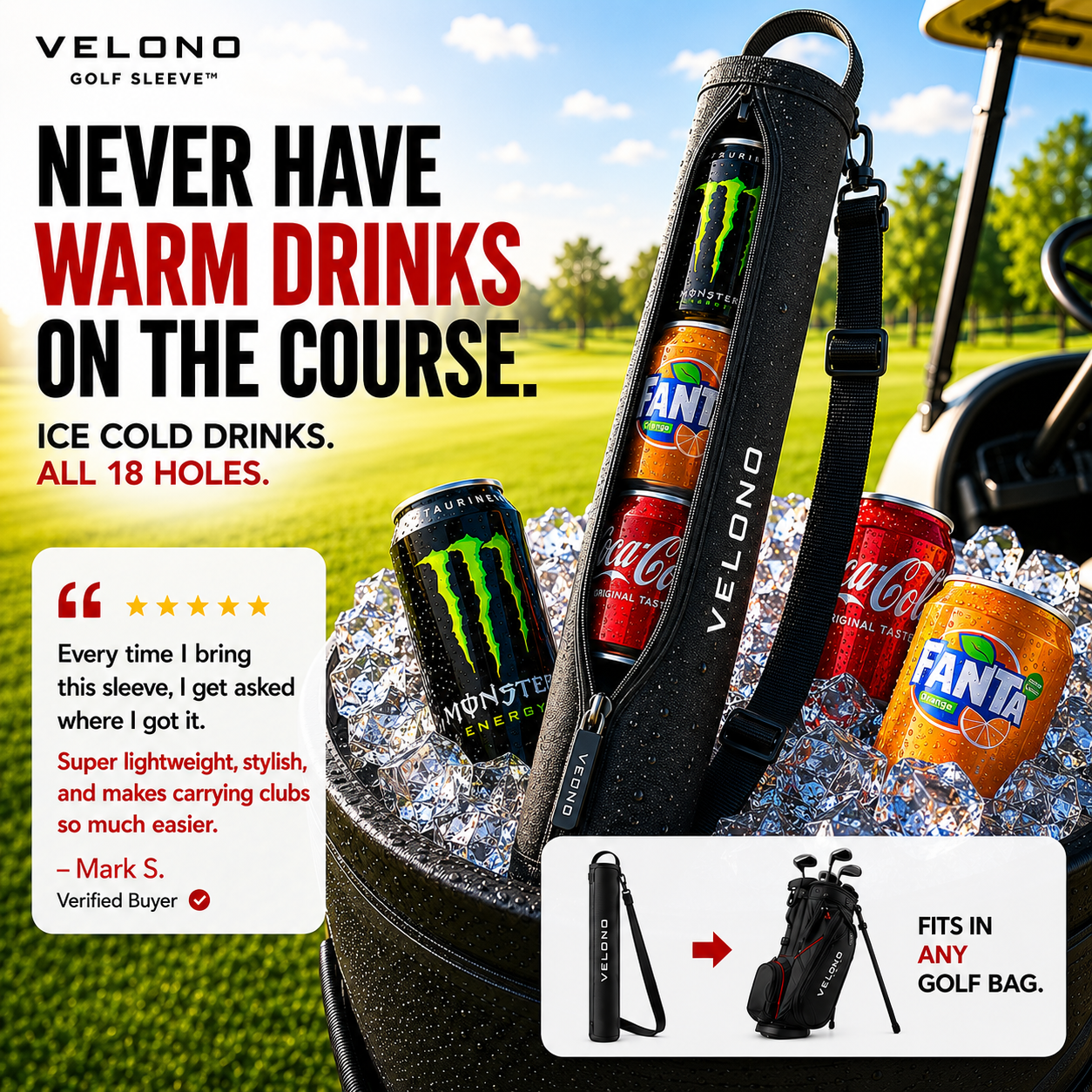 Velono Golf Sleeve™