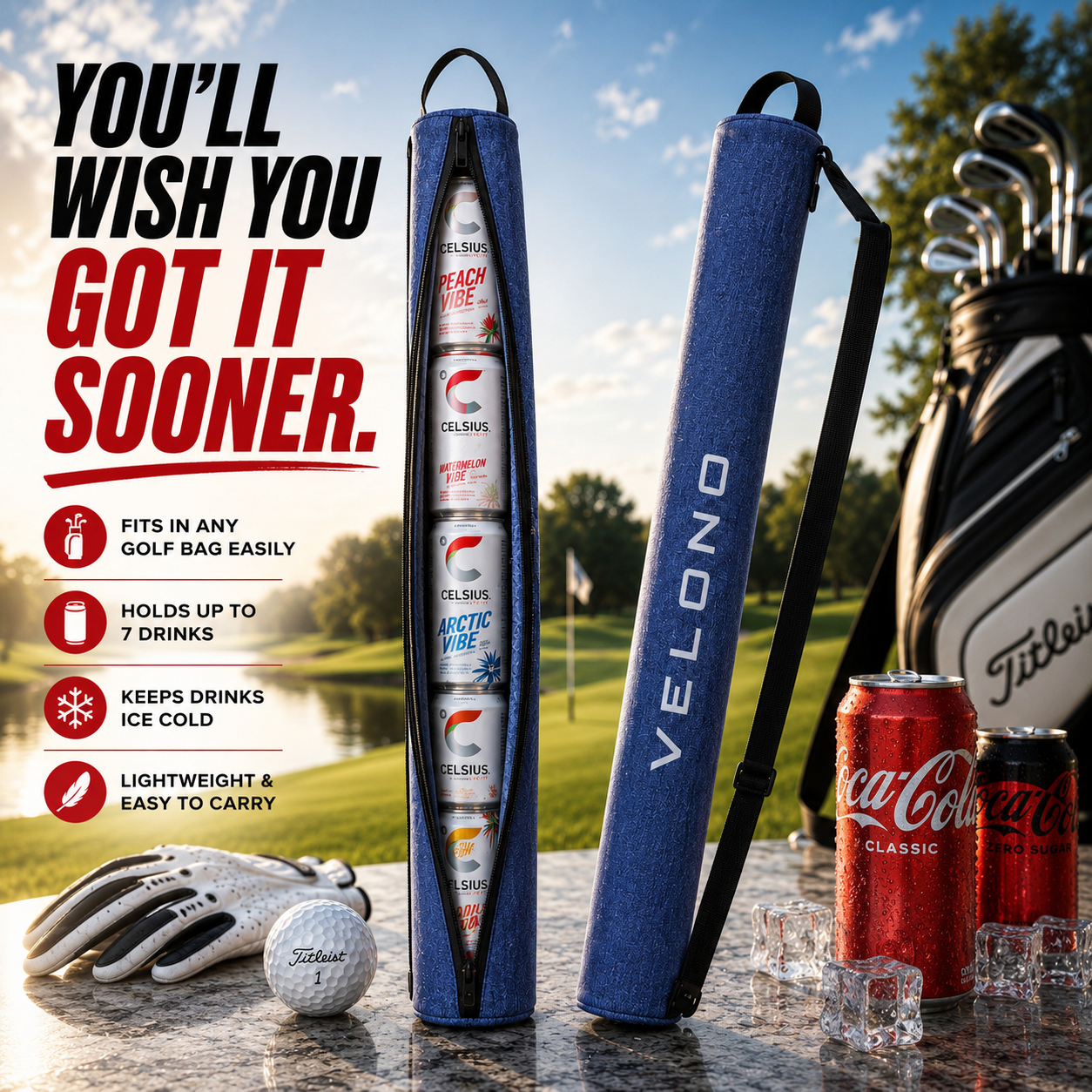 Velono Golf Sleeve™