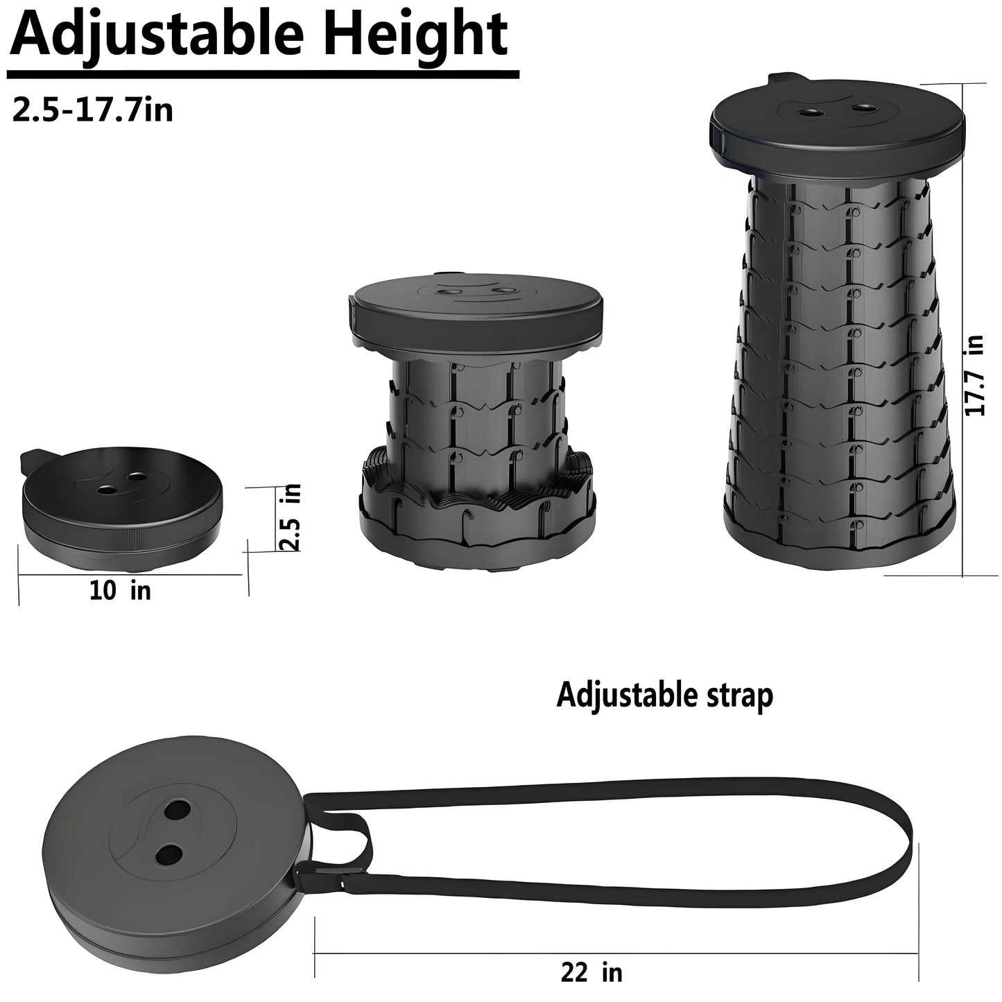 Velono portable stool