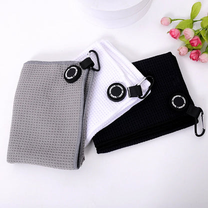 Velono Magnetic Golf Towel