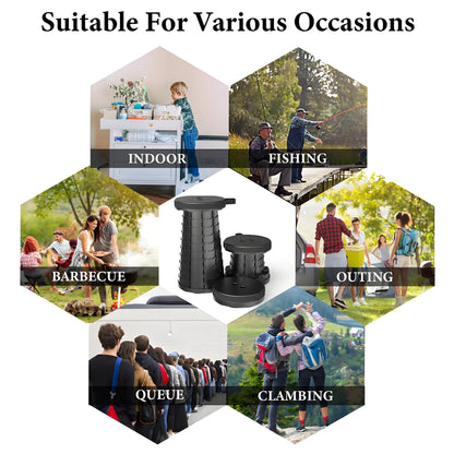 Velono portable stool