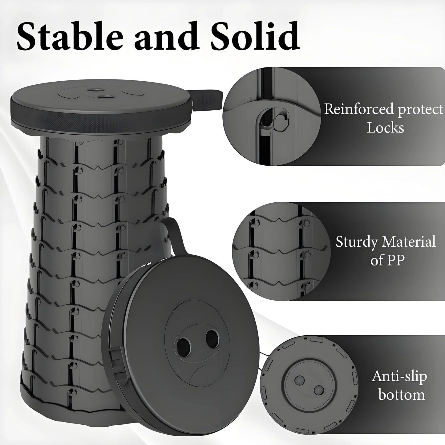 Velono portable stool